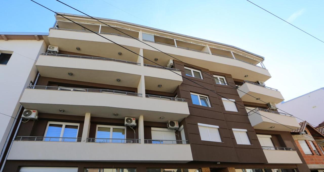 Apartments Una Ochrid Exteriér fotografie
